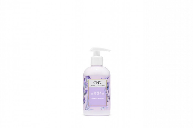 Lavender & jojoba - CND Scentsations Lotion 245 ml