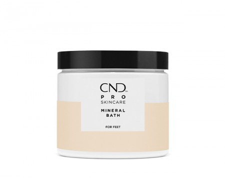 Mineral Bath 532 ml - CND Pro Skincare Feet