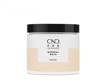 Mineral Bath 532 ml - CND Pro Skincare Feet Mineral Bath 532 ml - CND Pro Skincare Feet