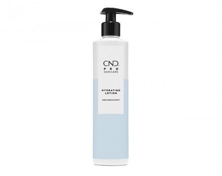 Hydrating Lotion 298 ml - CND Pro Skincare Hands and Feet Hydrating Lotion 298 ml - CND Pro Skincare Hands and Feet