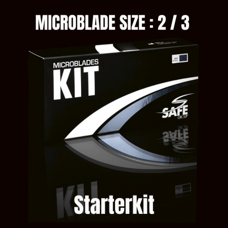 Safegroup Starterkit medium microblades