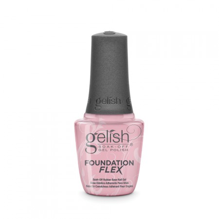 Gelish Foundation Flex - Light Nude 15 ml