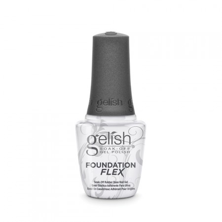 Gelish Foundation Flex - Clear 15 ml