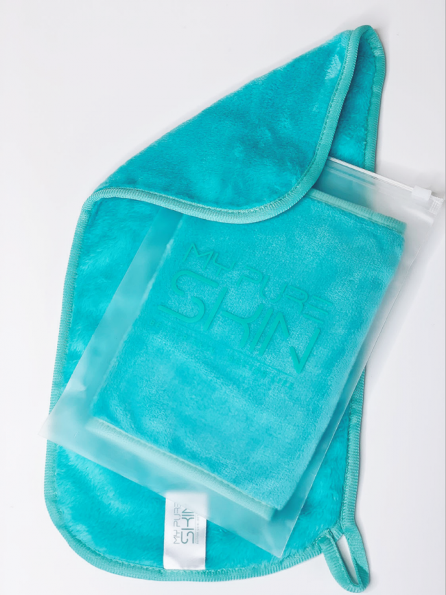 My Pure Skin Towel - turquoise My Pure Skin Towel - turquoise