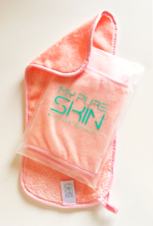 My Pure Skin Towel per 6 stuks light pink
