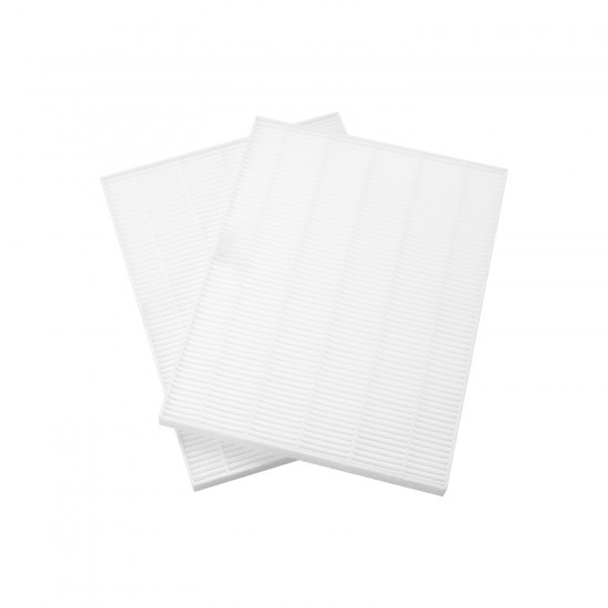 Vervangfilter dust devil Abstract