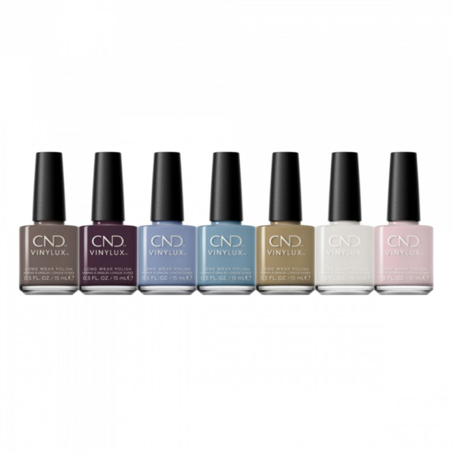 Vinylux Colorworld Collection deel 2