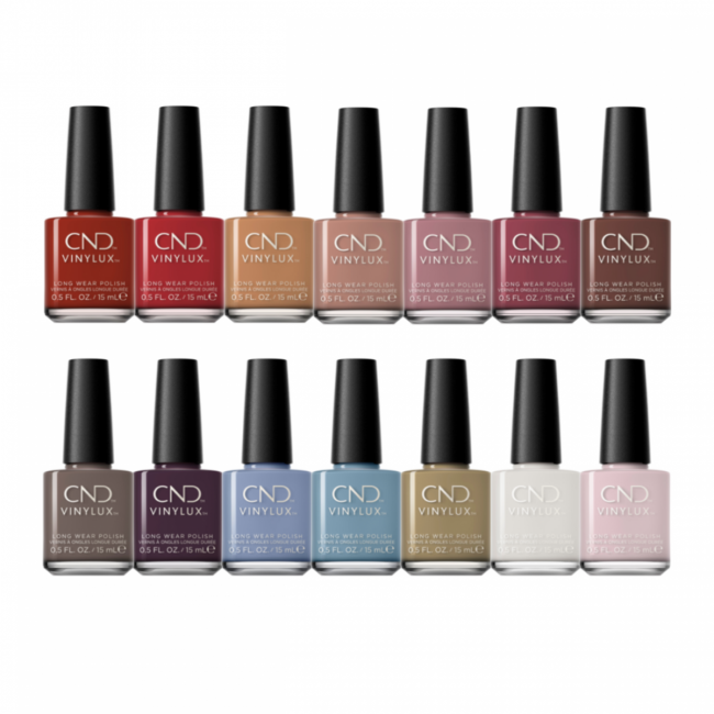 Vinylux Colorworld Collection Vinylux Colorworld Collection