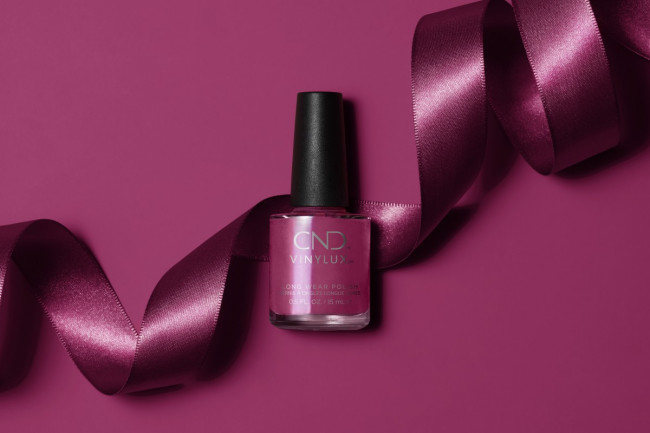 Vinylux Happy Go Lucky