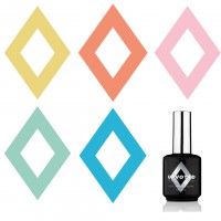 Upvoted Funky Pastels Collection