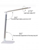 Nail Perfect Soft Touch Table Lamp
