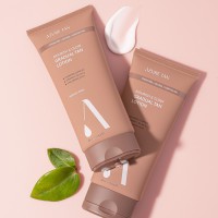 Azure Tan Nourish & Glow Gradual Tanning Lotion medium dark 200 ml