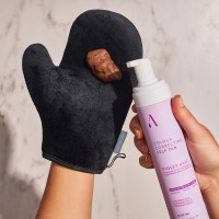 Azure Tan Self Tan Mousse Violet Base Medium to Ultra Dark 200 ml