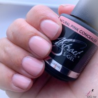 Abstract S-Gel Natural Pink Concealer