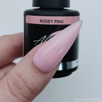 Abstract S-Gel Rosey Pink