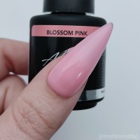 Abstract S-Gel Blossom Pink