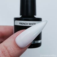 Abstract S-Gel French White TINY