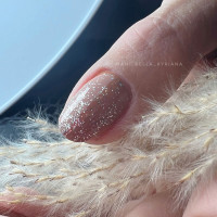 Shield & sparkle Holographic Tiny Abstract