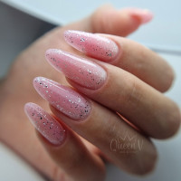 Shield & sparkle Speech Is Silver Tiny Abstract