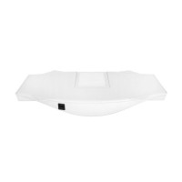 Abstract Dust Buster WHITE aspiration de poussiere integre