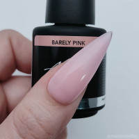 Abstract S-Gel Barely Pink TINY