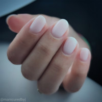 Abstract S-Gel Fair Pink TINY