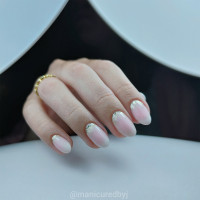 Abstract S-Gel Rosey Pink TINY