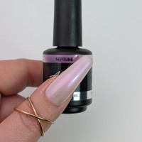 Abstract Opalescent Shield and Shine NEPTUNE 10 ml