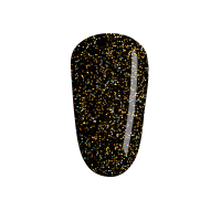 Shellac Opulent Onyx