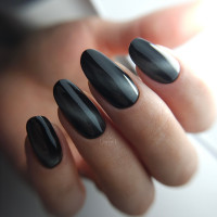 Attract & Shine cat eye top gel Abstract