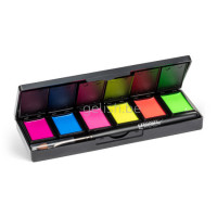 Gelish cream gel palette NEON & ON & ON