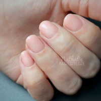 Rubber base & build SPARKLY MELON PINK 7.5 ml sparkly collection