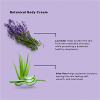 BCL SPA Green Tea Revive Botanical Body Cream