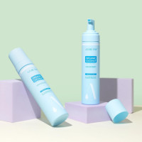 Azure tan self tan mousse Organic coconut medium to dark 200 ml