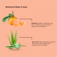 BCL SPA Mandarin Radiance Botanical Body Cream