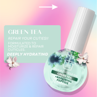 BCL SPA Green Tea Repairing Peptide Nail & Cuticle Oil