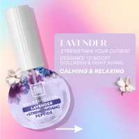 BCL SPA Lavender Strengthening Peptide Nail & Cuticle Oil