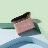 azure tan tanbuki blending brush