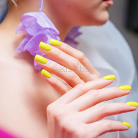 Gelish Perk Up Buttercup 15 ml