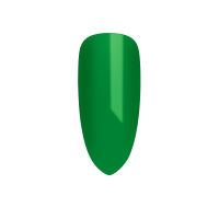 Shellac Shamrock Green