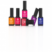 Neon Blueberry Flash - Pedi Polish