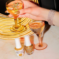 Gelish Give Me A Bubbly 15 ml