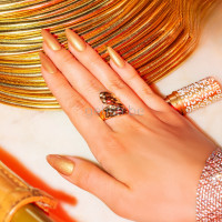 Gelish Give Me A Bubbly 15 ml