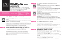 Shellac Epic Smoothing Basecoat