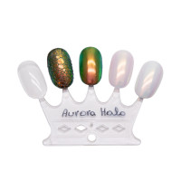 Chrome Pressed Pigment AURORA HALO