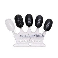 Chrome Pressed Pigment MIDNIGHT BLACK