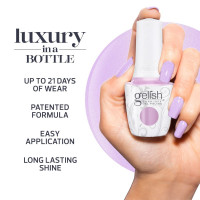 PRE-ORDER Gelish Lucidly Lavender 15 ml