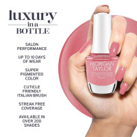 PRE-ORDER Morgan Taylor Citrus Halo 15 ml