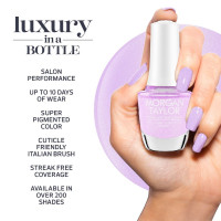 PRE-ORDER Morgan Taylor Lucidly Lavender 15 ml