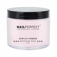 Nail Perfect ACRYLIC POWDER MAKEOVER ROSE 100 g
